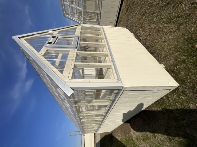 Greenhouse - 8x16