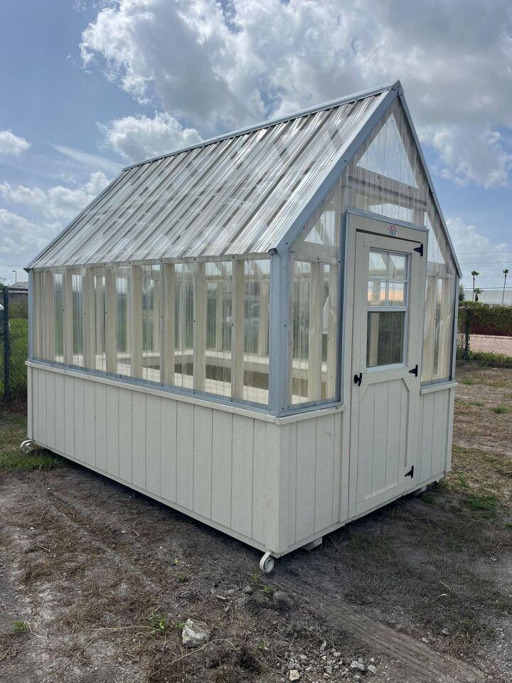 Greenhouse - 8x12