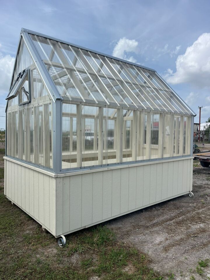 Greenhouse - 8x12