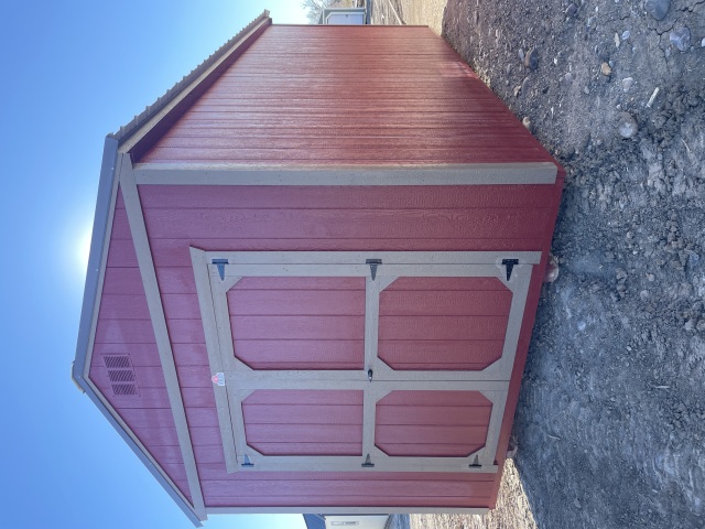 Utility Xtra Height - 10x20