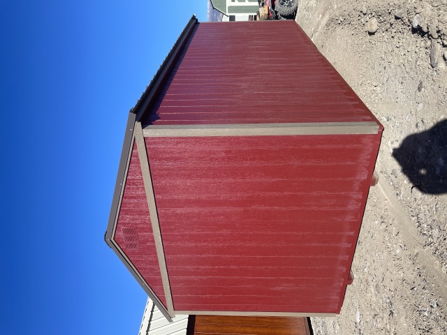 Utility Xtra Height - 10x20