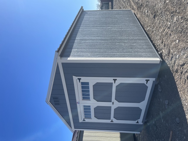 Utility Xtra Height - 10x16