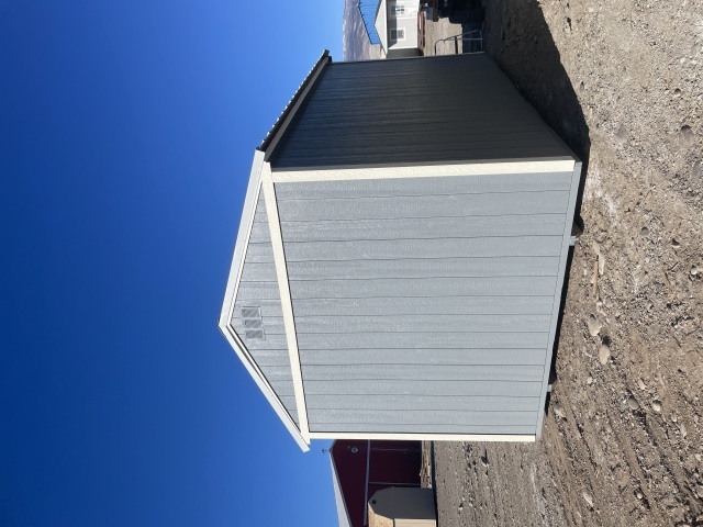 Utility Xtra Height - 10x16
