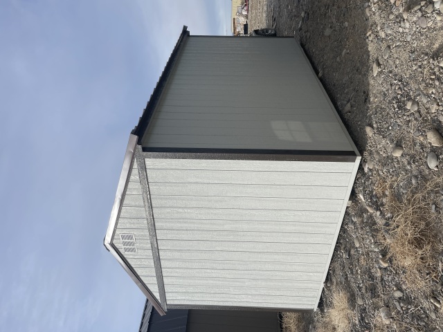 Utility Xtra Height - 10x16