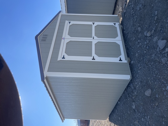 Utility Xtra Height - 10x16