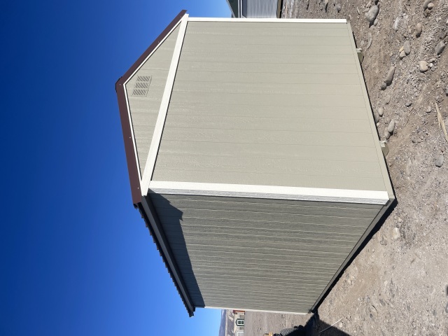 Utility Xtra Height - 10x16