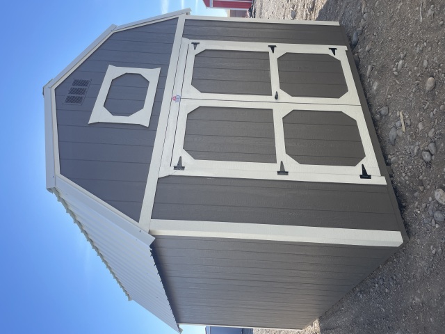 Lofted Barn - 10x12