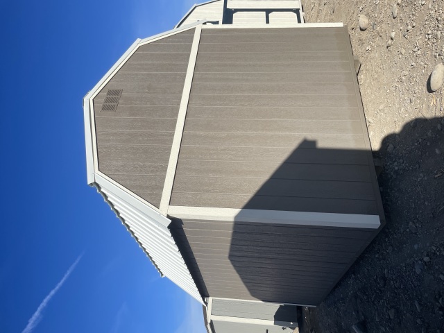 Lofted Barn - 10x12