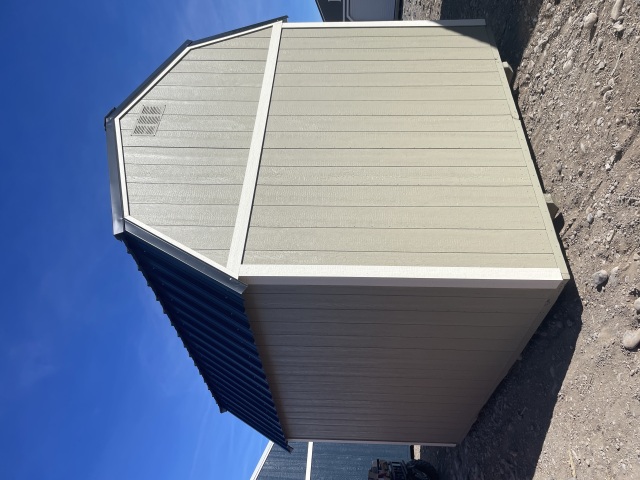 Lofted Barn - 10x12