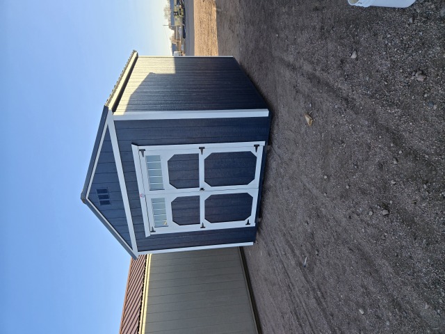 Utility Xtra Height - 10x12