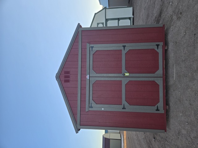 Utility Xtra Height - 10x12