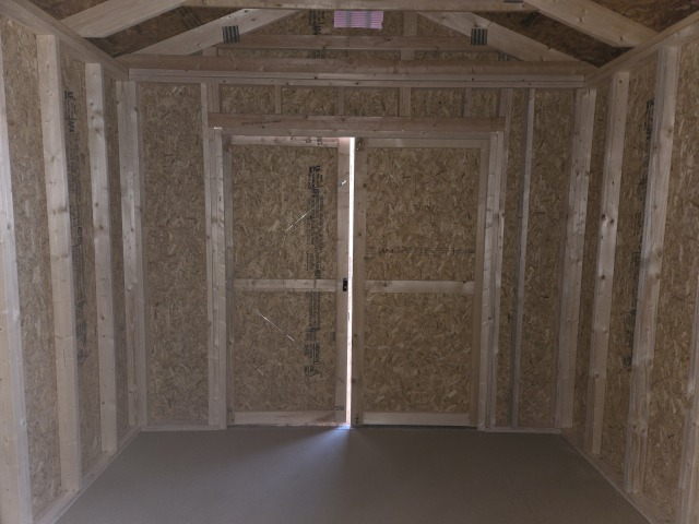 Utility Xtra Height - 10x12