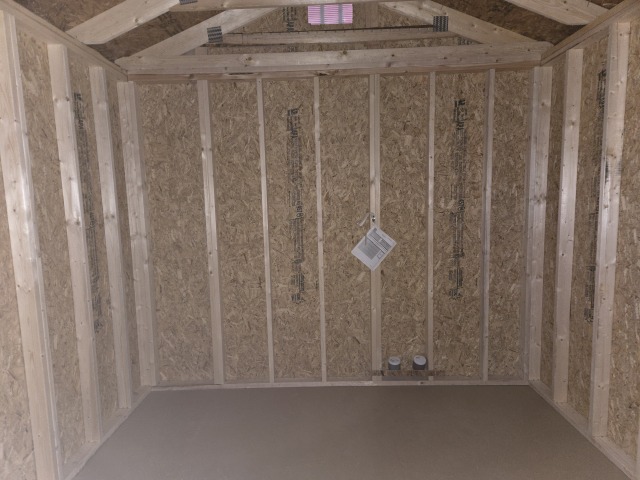 Utility Xtra Height - 10x12