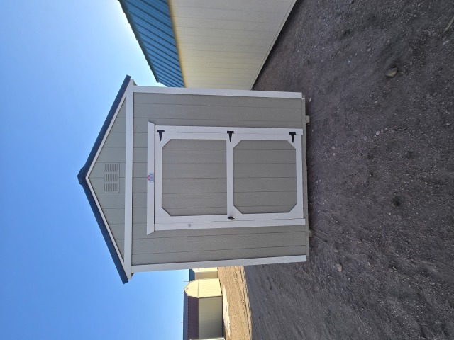 Utility Xtra Height - 8x12