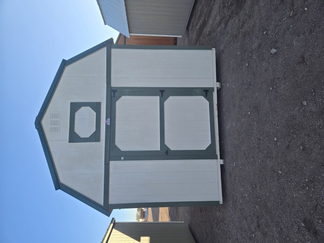Lofted Barn - 10x12