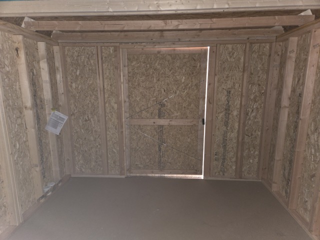 Lofted Barn - 10x12