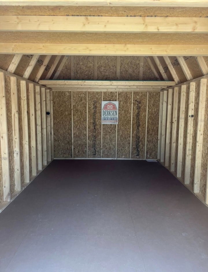 Best Value Wood (Lofted Barn) - 10x16