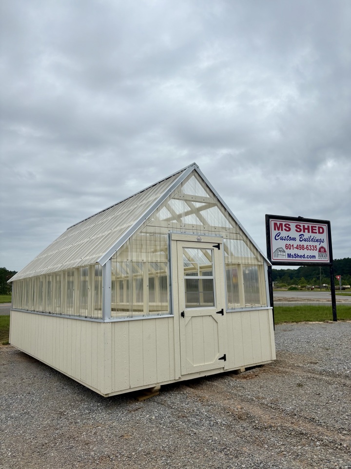 Greenhouse - 10x20