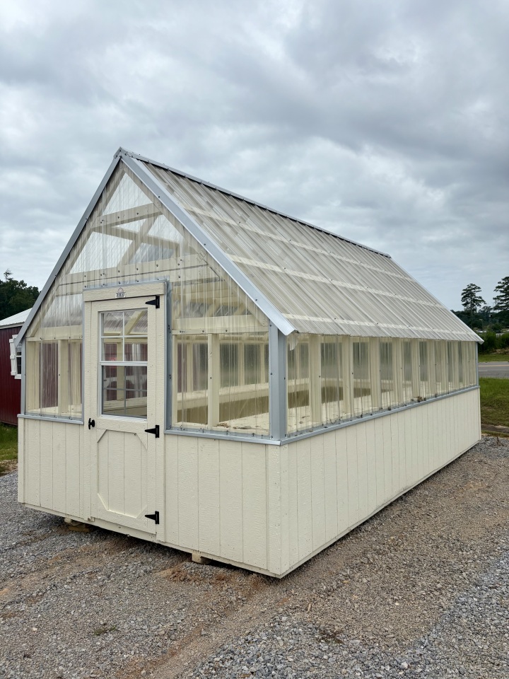 Greenhouse - 10x20