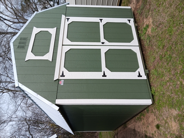 Best Value Wood (Lofted Barn) - 10x16