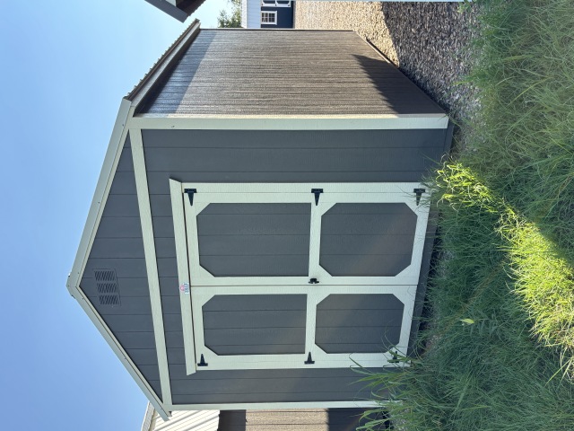 Utility Xtra Height - 10x16