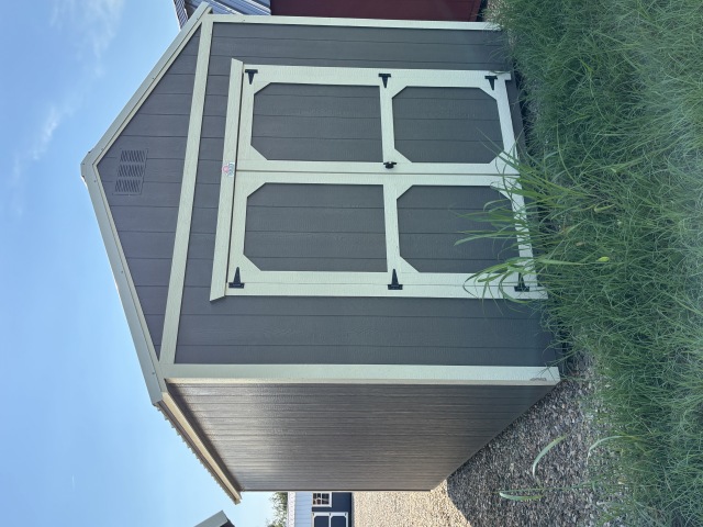 Utility Xtra Height - 10x16