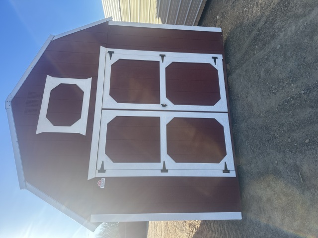 Best Value Wood (Lofted Barn) - 10x16