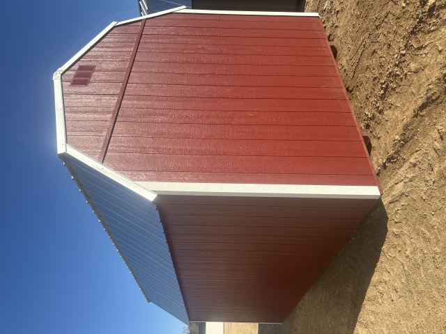 Best Value Wood (Lofted Barn) - 10x16