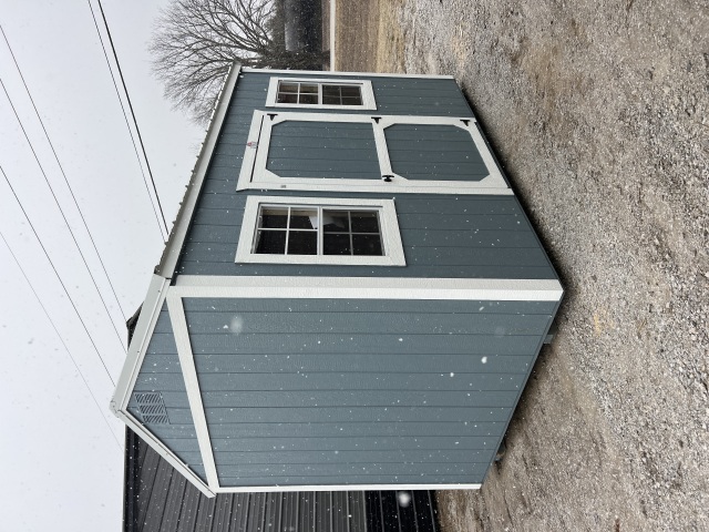 Side Utility - 8x12