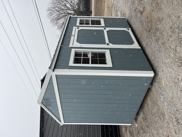 Side Utility - 8x12