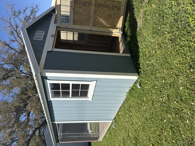Dog Kennel - 8x16
