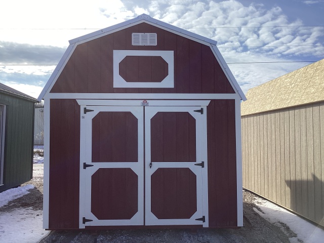 Best Value Wood (Lofted Barn) - 10x12