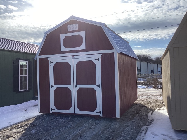 Best Value Wood (Lofted Barn) - 10x12