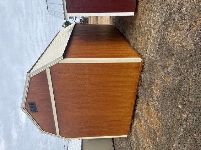 Lofted Barn - 10x16