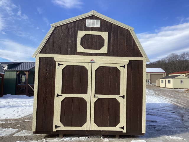 Lofted Barn - 10x20