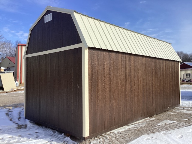Lofted Barn - 10x20