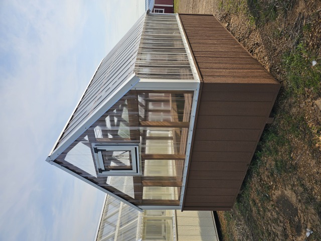 Greenhouse - 8x12