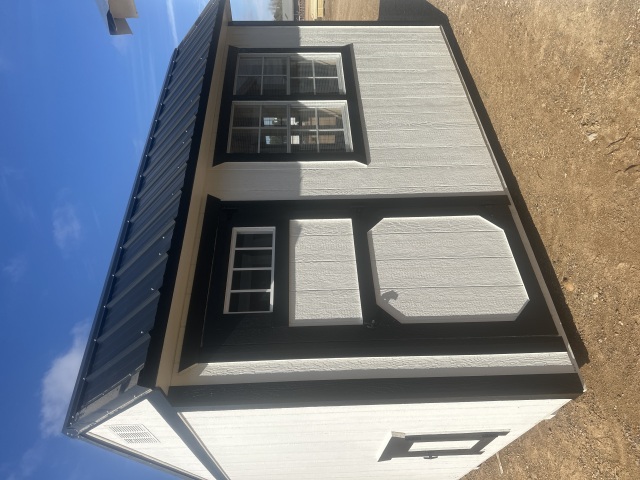 Chicken Coop - 8x12