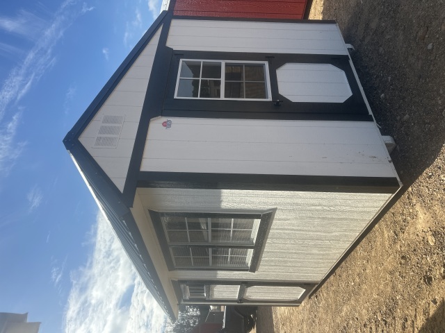 Chicken Coop - 8x12