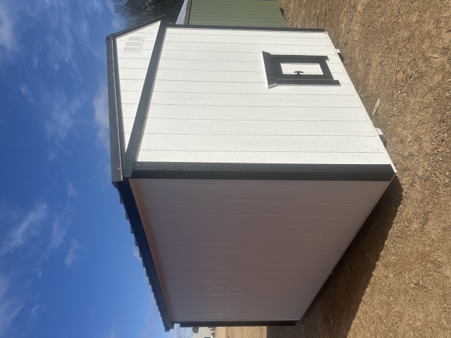 Chicken Coop - 8x12