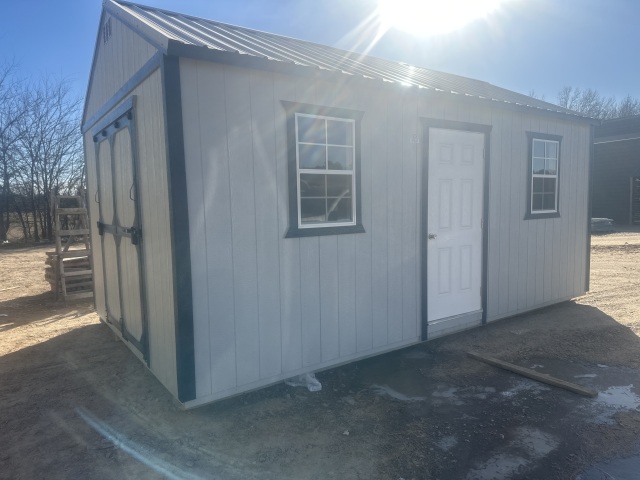 Utility Xtra Height - 12x20