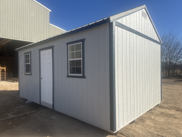 Utility Xtra Height - 12x20