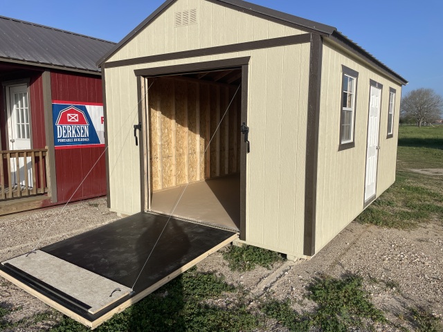 Utility Xtra Height - 12x20