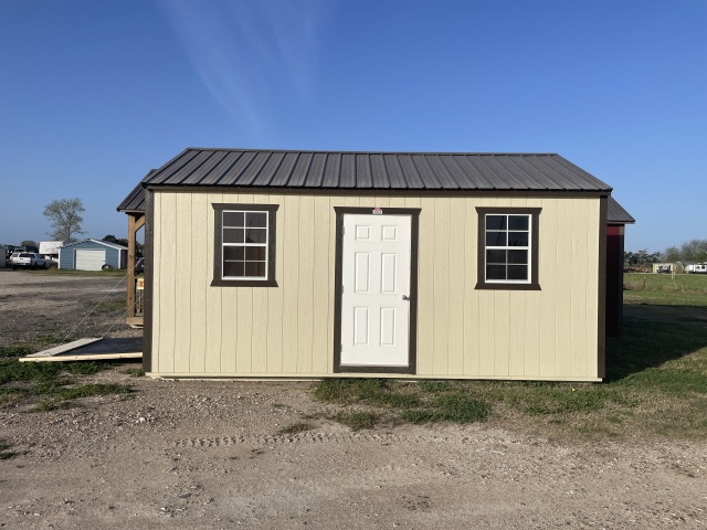 Utility Xtra Height - 12x20