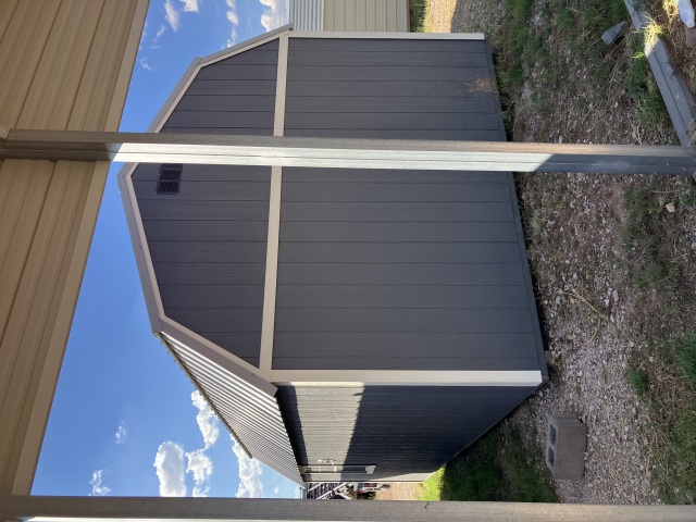 Lofted Barn - 12x20