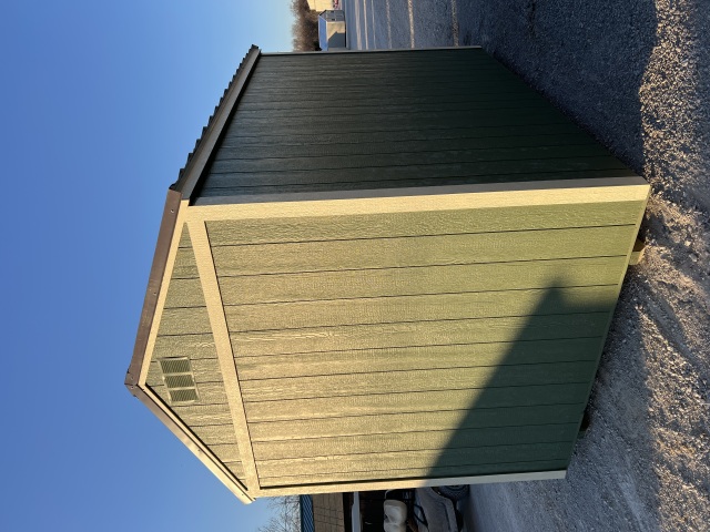 Side Utility - 8x12