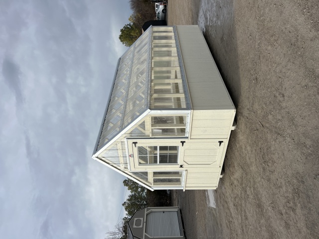 Greenhouse - 8x16