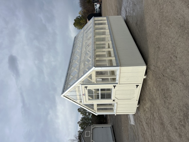 Greenhouse - 8x16
