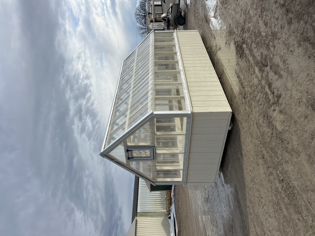 Greenhouse - 8x16