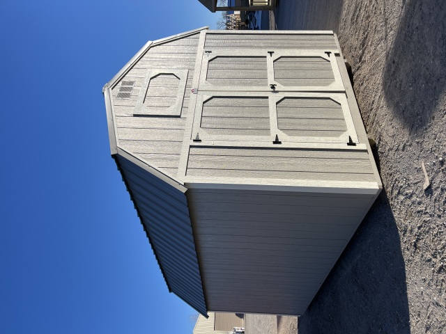 Lofted Barn - 10x16